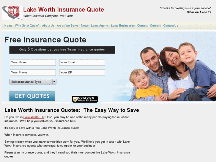 www.lakeworthinsurancequote.com