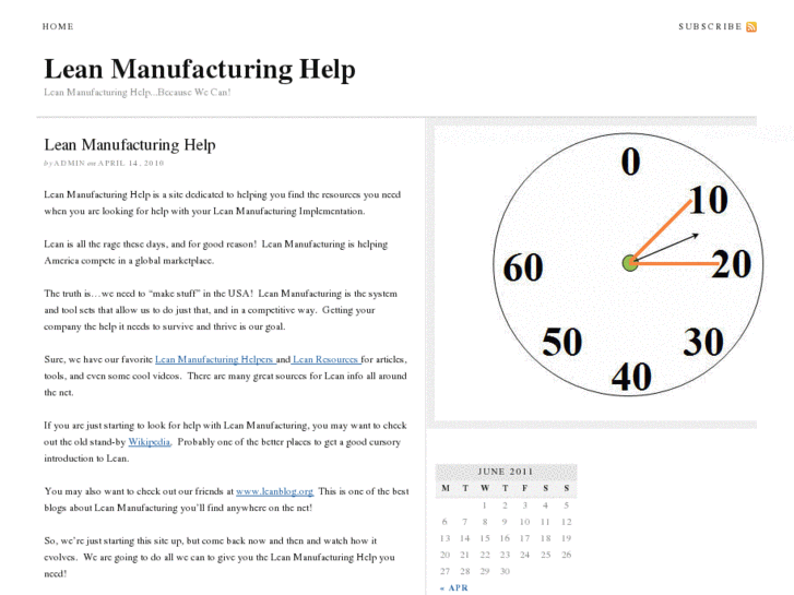 www.leanmanufacturinghelp.com