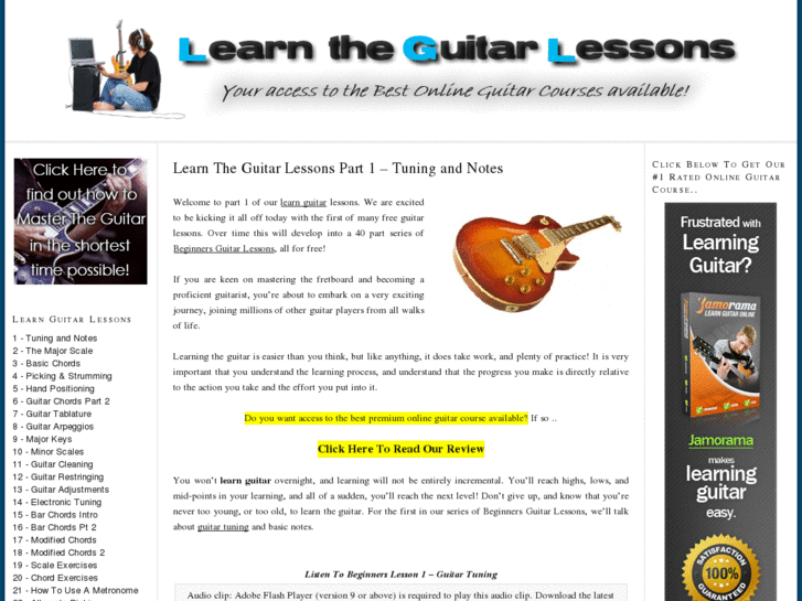 www.learntheguitarlessons.com