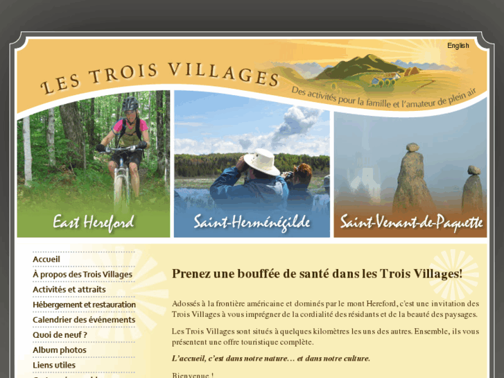 www.lestroisvillages.com