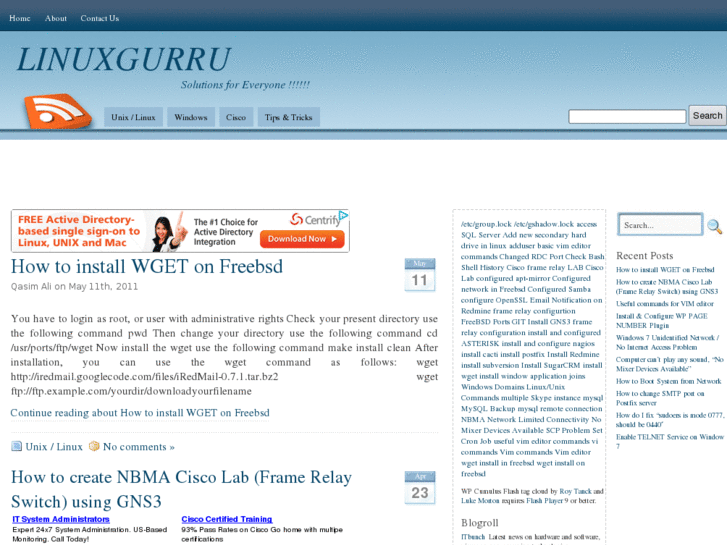www.linuxgurru.com