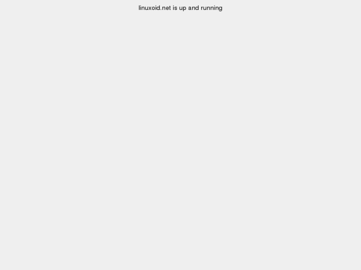 www.linuxoid.net