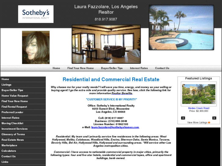 www.losangelesmetrorealtor.com