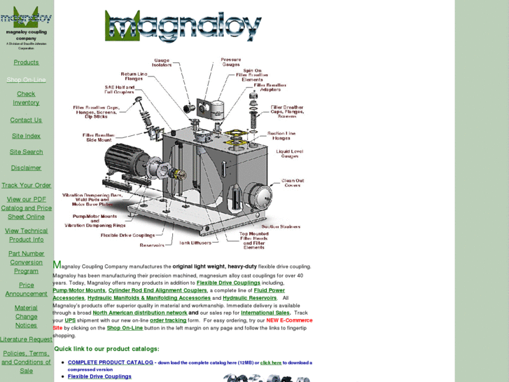 www.magnaloy.com