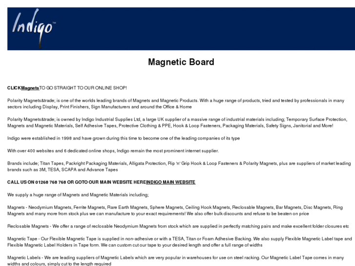 www.magneticboard.net