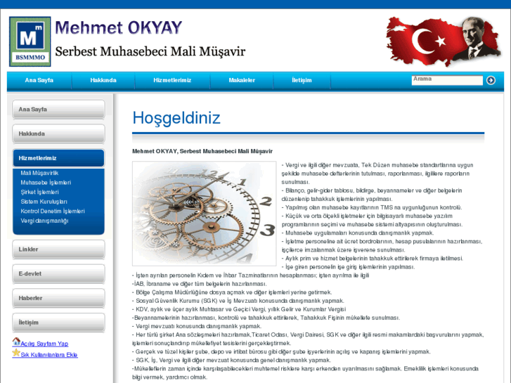 www.mehmetokyay.com