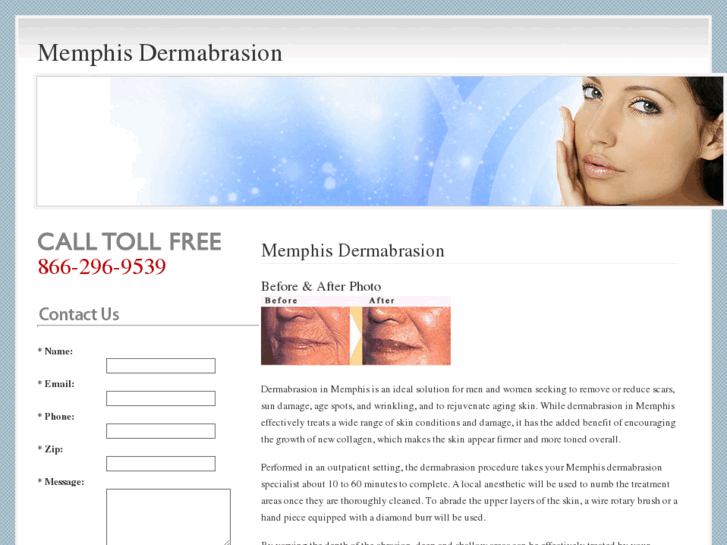 www.memphisdermabrasion.com