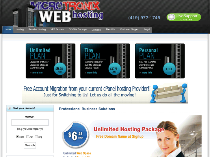 www.microthosting.com