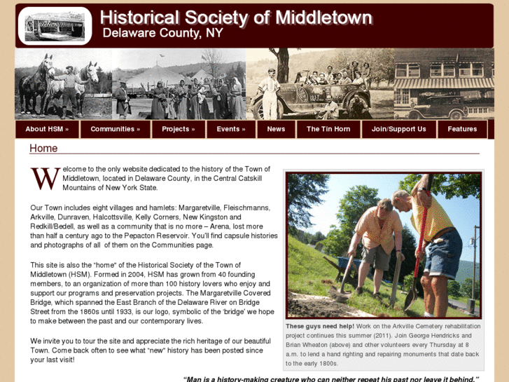 www.mtownhistory.org