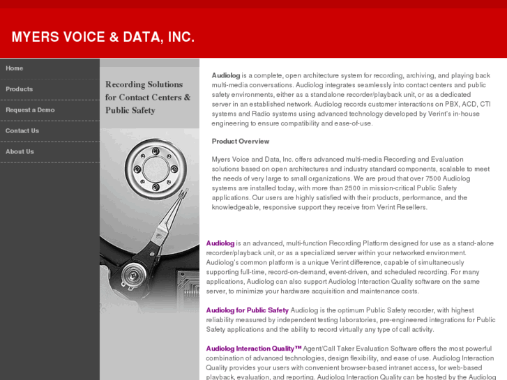 www.myers-voice-and-data.com