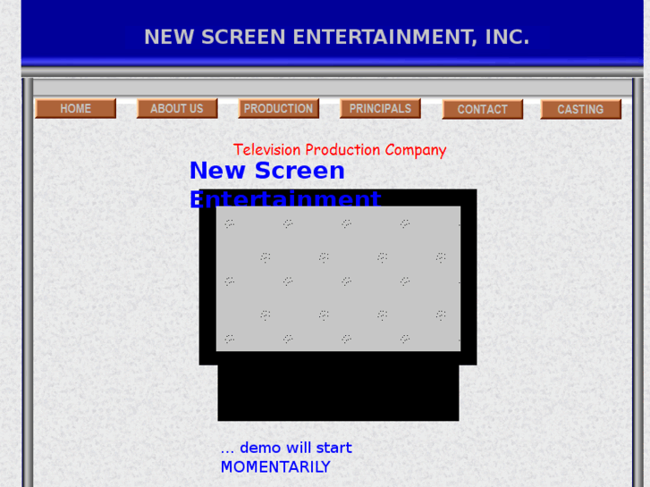 www.newscreenentertainment.com