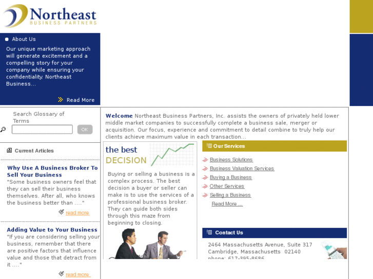 www.northeastpartners.com