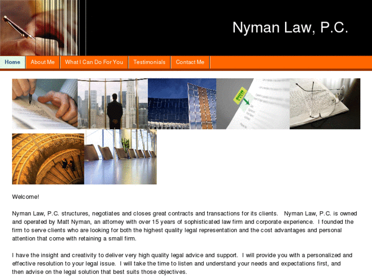 www.nymanlaw.com