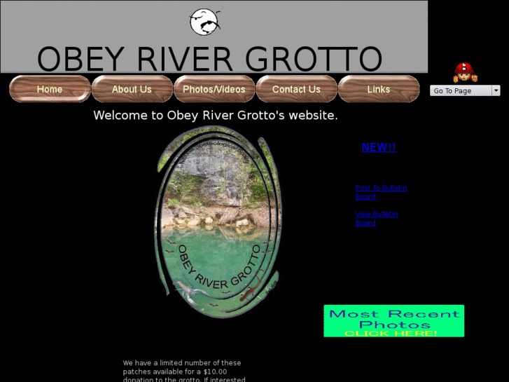 www.obeyrivergrotto.com