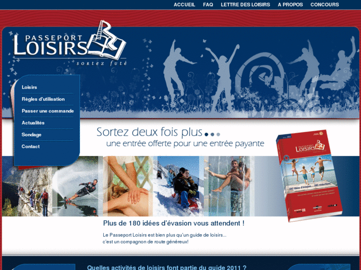 www.passeportloisirs.ch