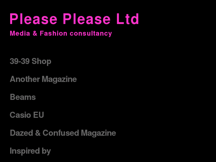 www.please-please.co.uk