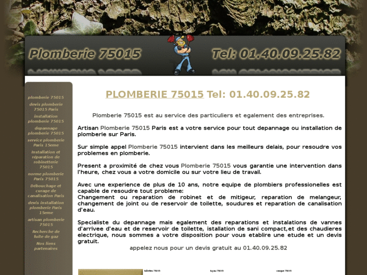 www.plomberie75015.fr