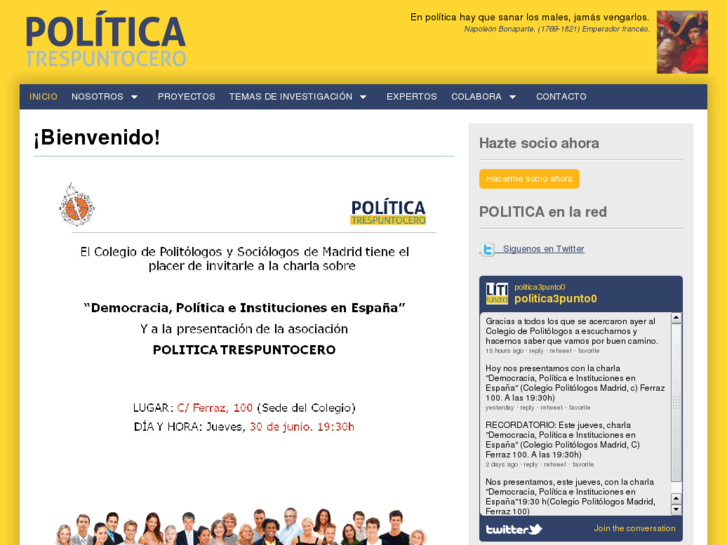 www.politicatrespuntocero.org