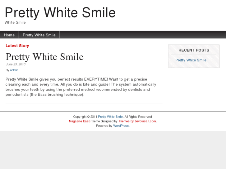 www.prettywhitesmile.com