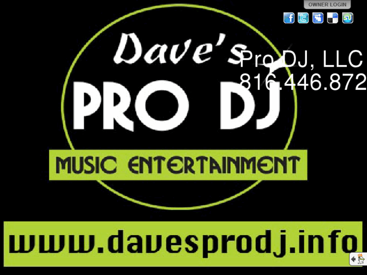 www.pro-dj-kc.info