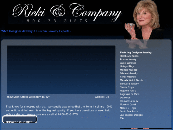 www.rickiandcompany.com