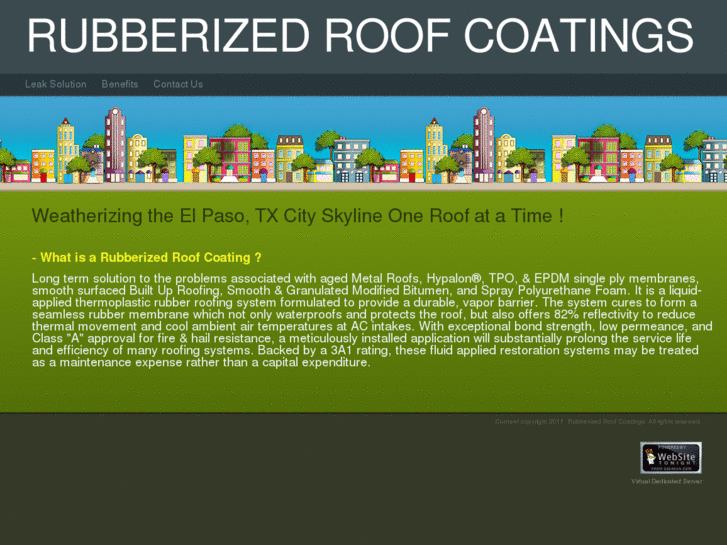 www.rubberizedroof.com