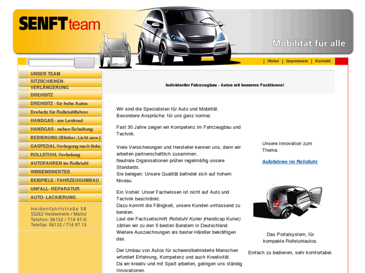 www.senftteam.de