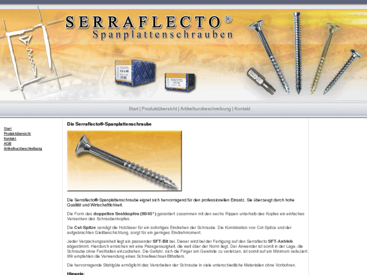 www.serraflecto.com