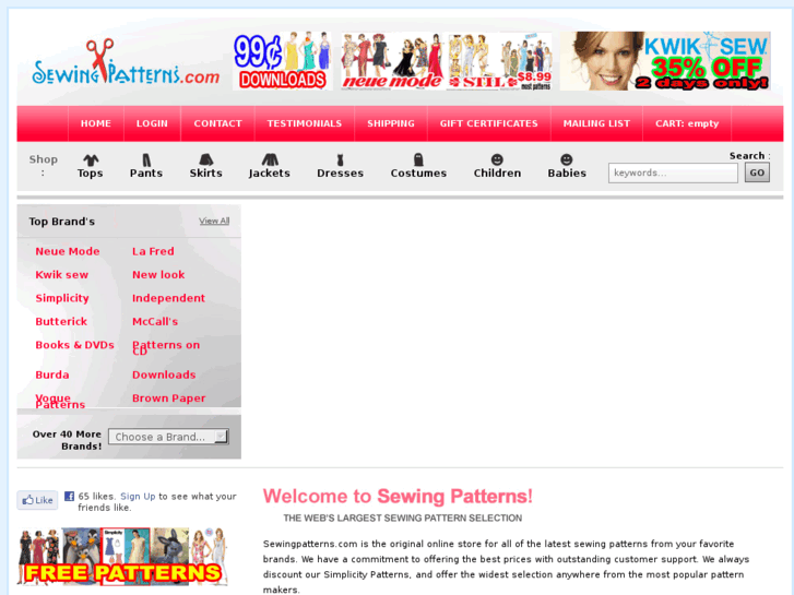 www.sewing-patterns.com