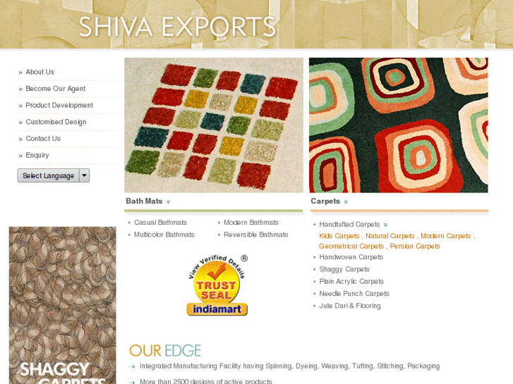 www.shiva-exports.com