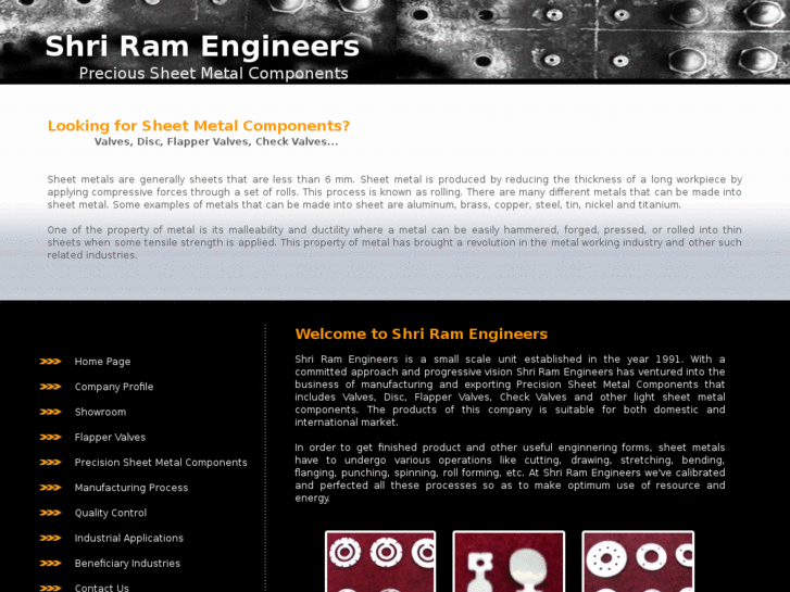 www.shriramengineers.com