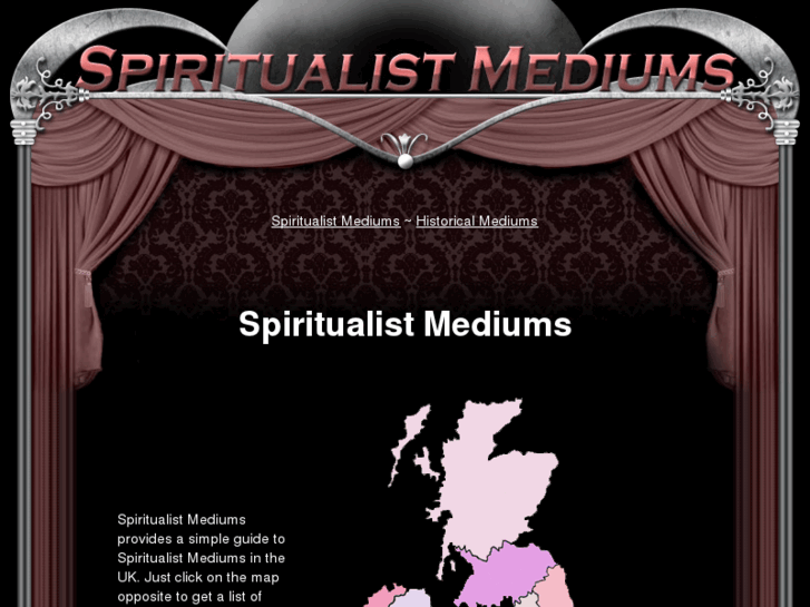 www.spiritualistmediums.com