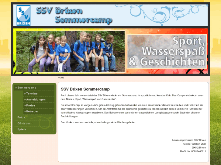 www.ssvbrixen-sommercamp.info