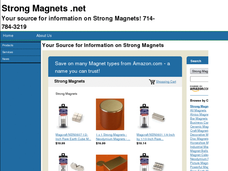 www.strongmagnets.net