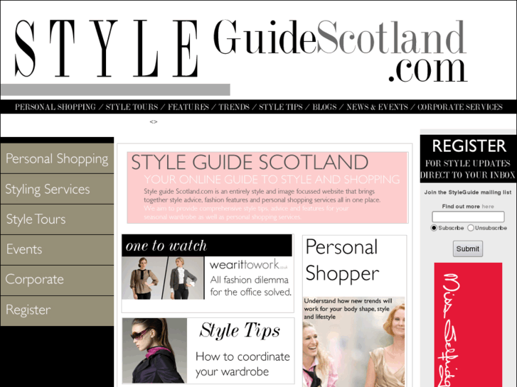 www.styleguidescotland.com