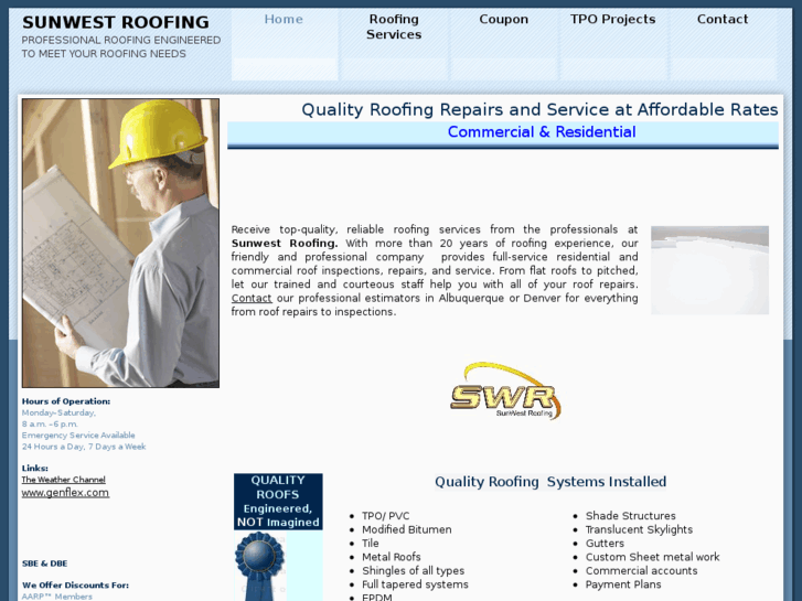 www.sunwestroofing.com