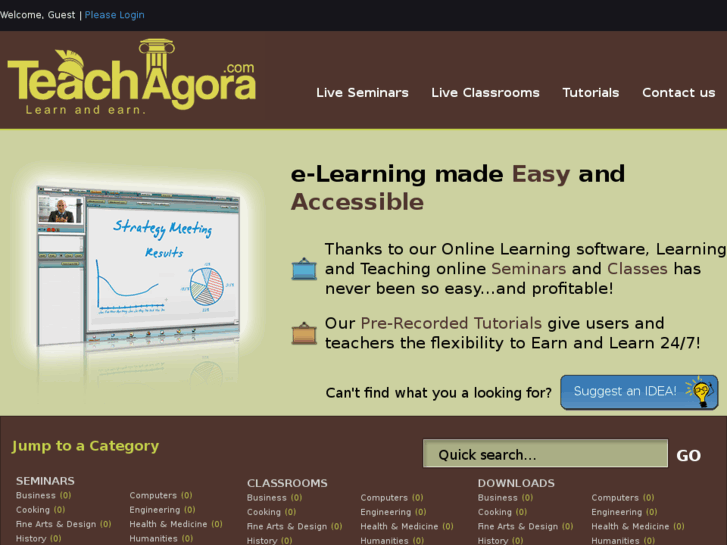 www.teachagora.com