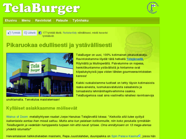 www.telaburger.com