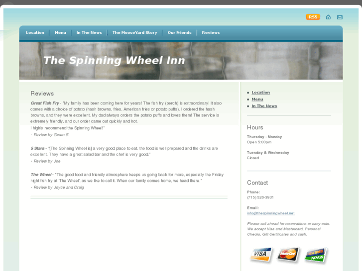 www.thespinningwheel.net