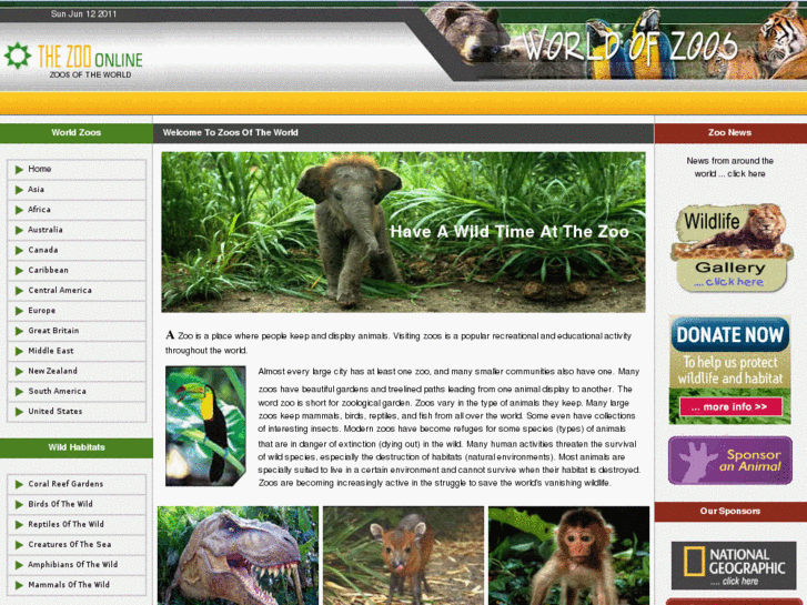 www.thezooonline.com