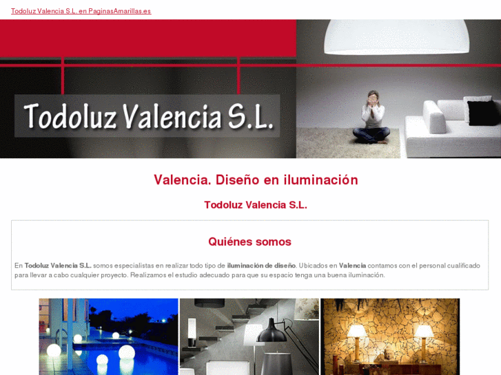 www.todoluzvalencia.es