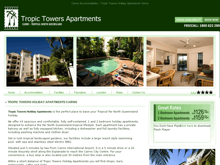 www.tropictowers.com.au