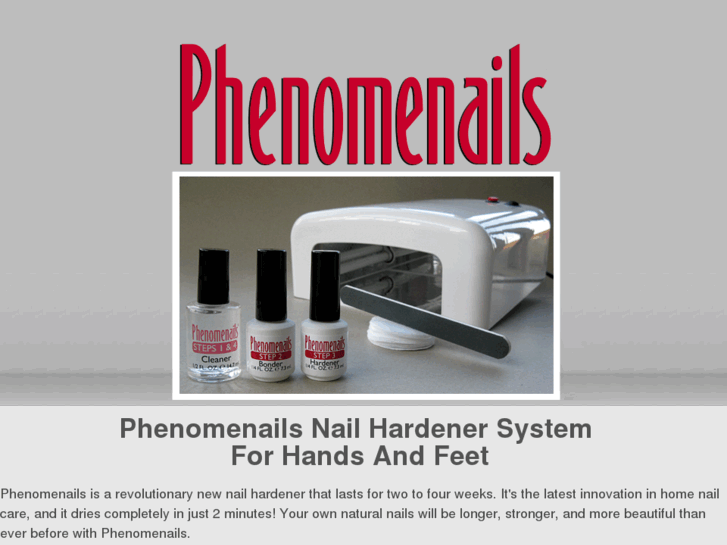 www.uvnailhardner.com