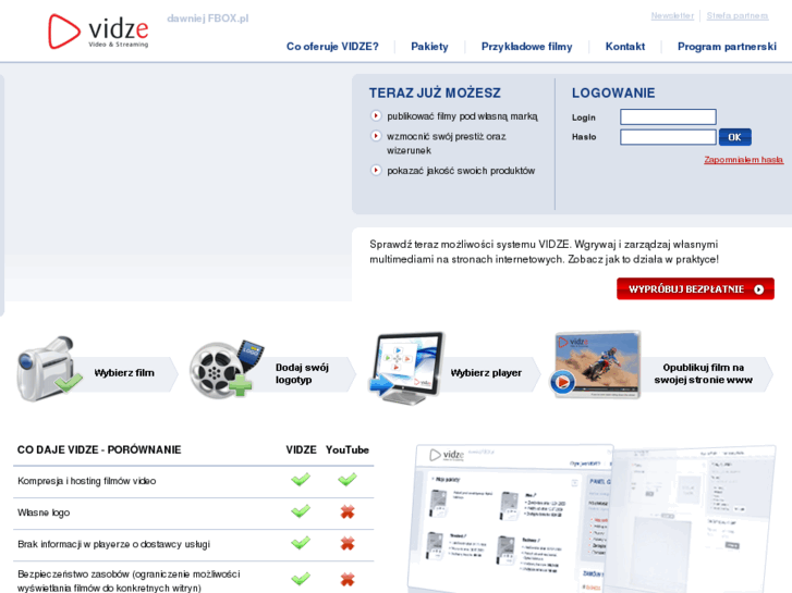www.vidze.pl