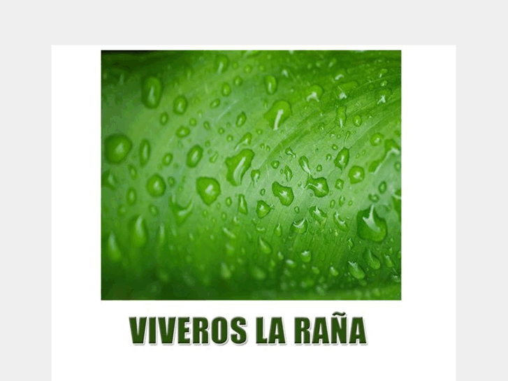 www.viveroslarania.es