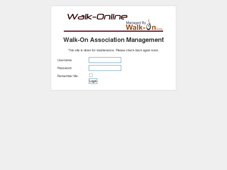 www.walkon.net