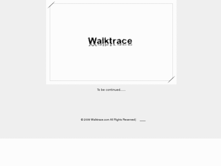 www.walktrace.com