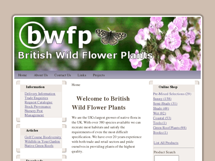 www.wildflowers.co.uk