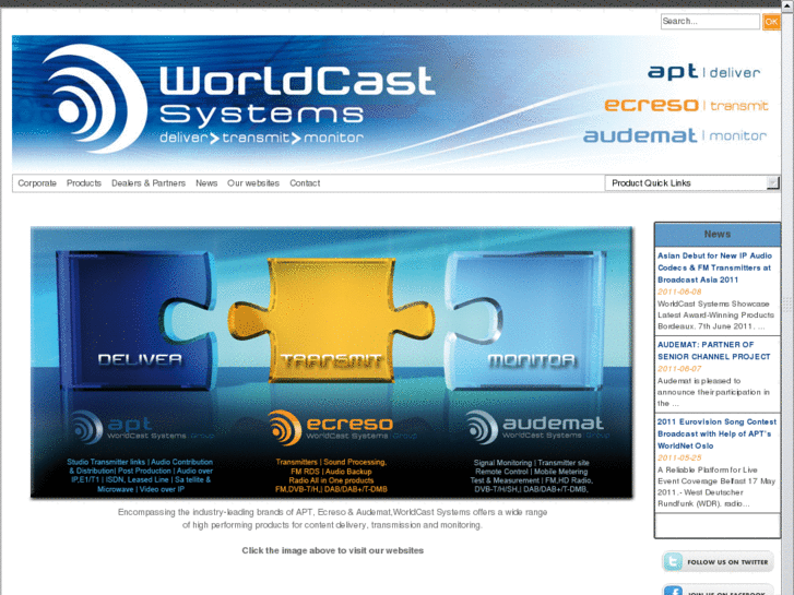 www.worldcastsystems.com