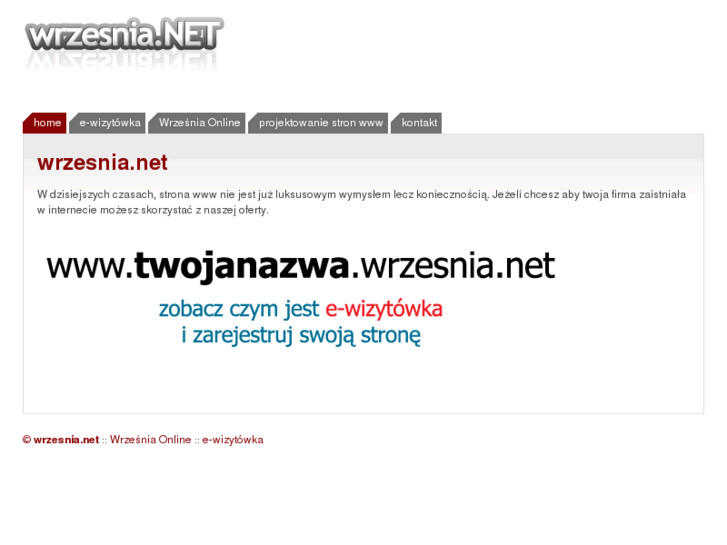 www.wrzesnia.net